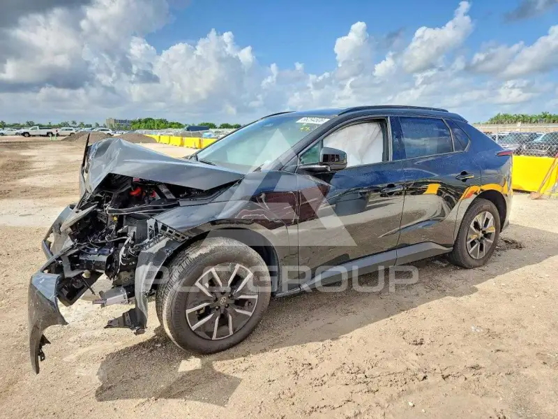 2026 Toyota Bz4X photo