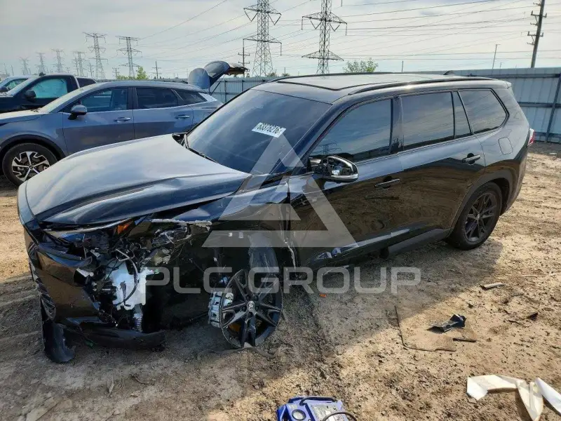 2026 Toyota Highlander photo