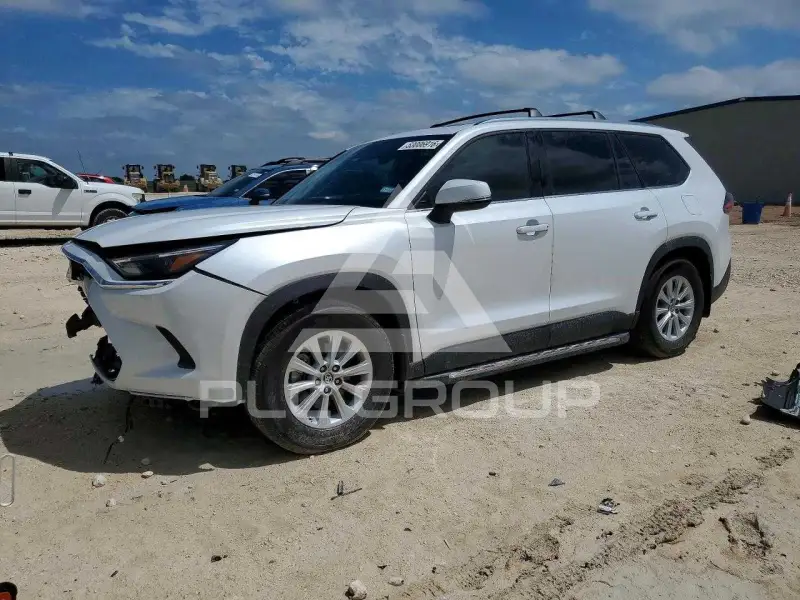 2026 Toyota Highlander фото