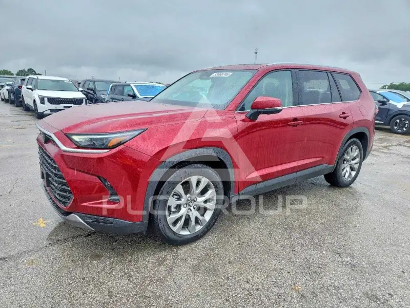 2026 Toyota Highlander photo