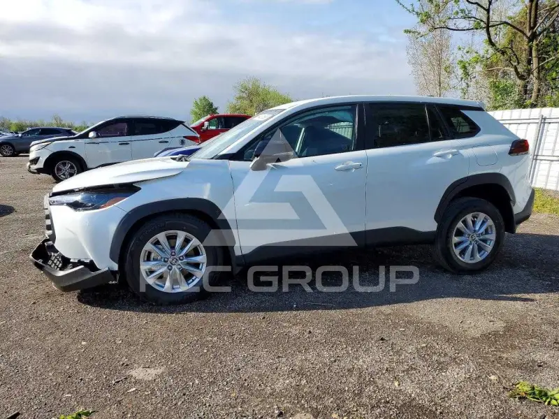 2026 Toyota COROLLA photo
