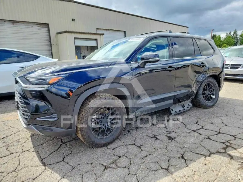 2026 Toyota Highlander фото