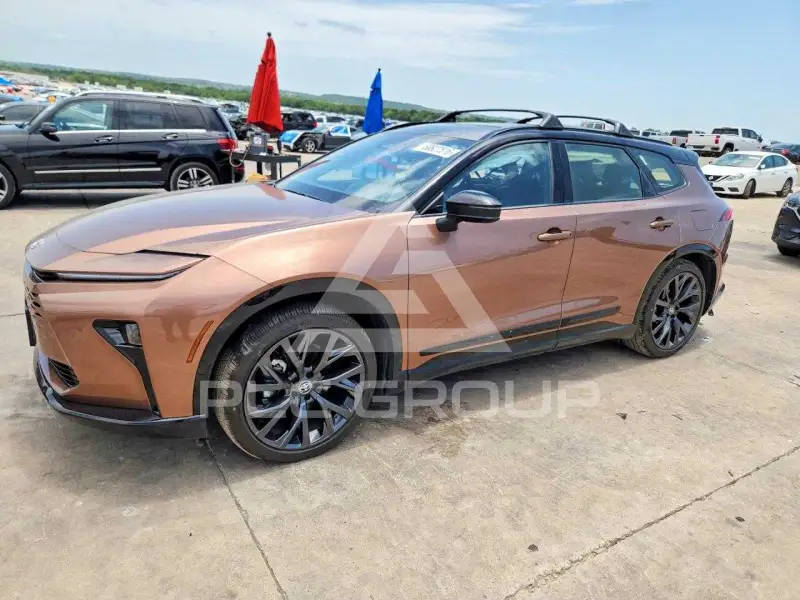 2026 Toyota Crown фото