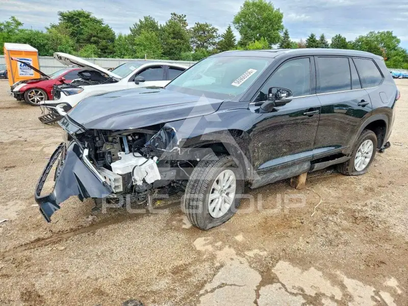 2026 Toyota Highlander фото