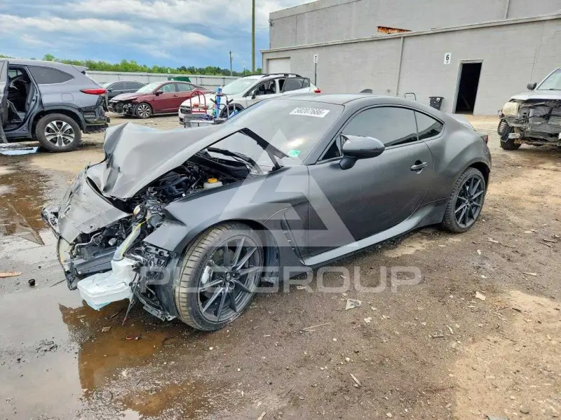 2026 Toyota GR 86 фото
