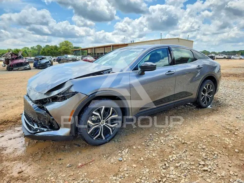 2026 Toyota Crown photo