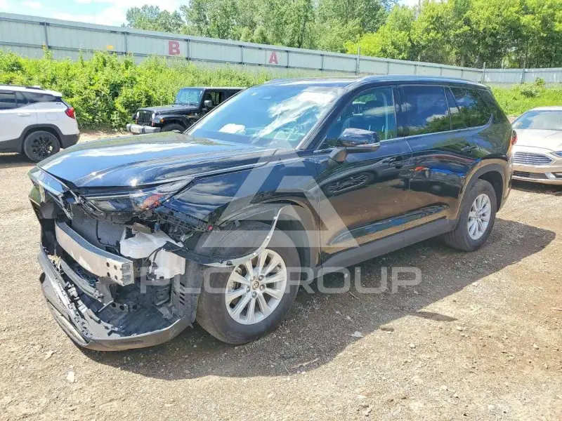 2026 Toyota Highlander photo