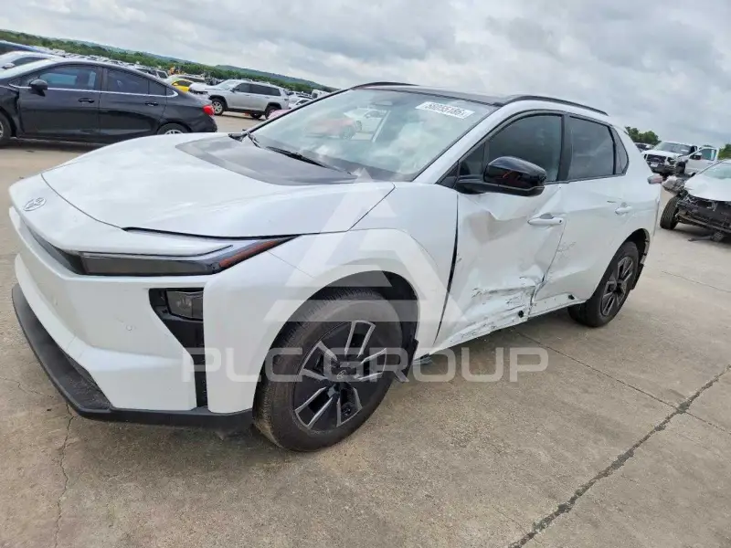 2026 Toyota Other фото