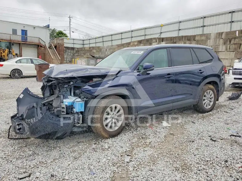 2026 Toyota Highlander фото