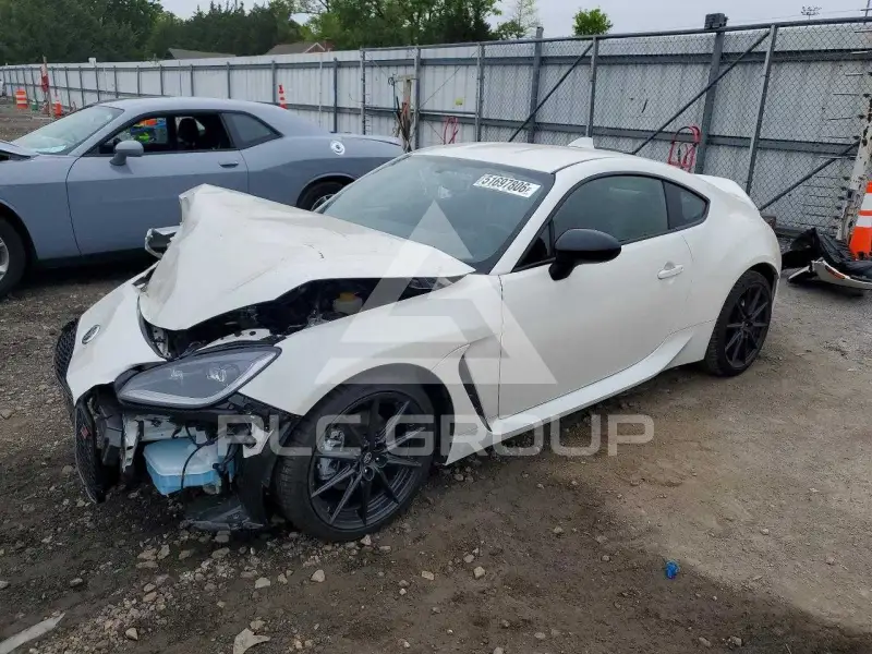 2026 Toyota GR 86 фото