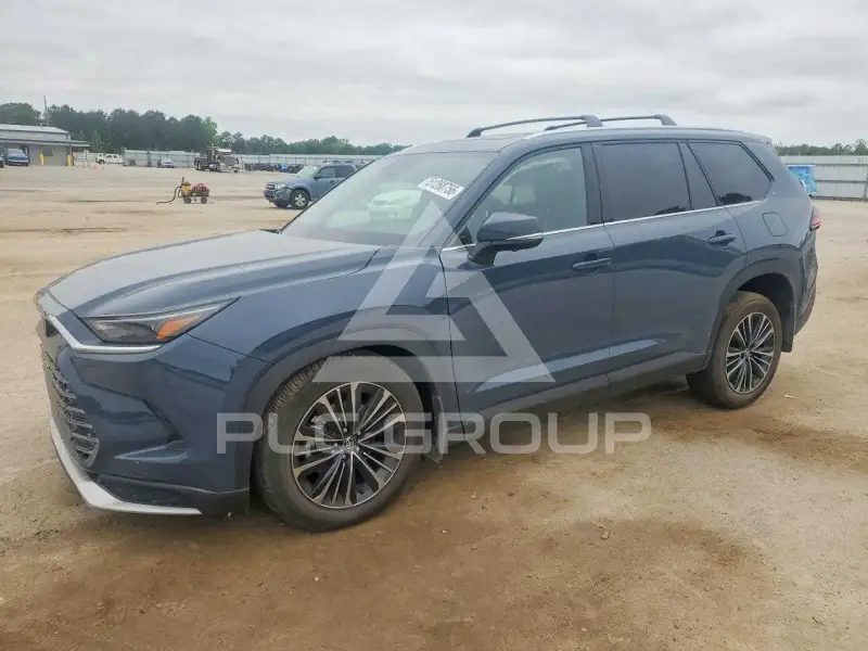2026 Toyota Highlander photo