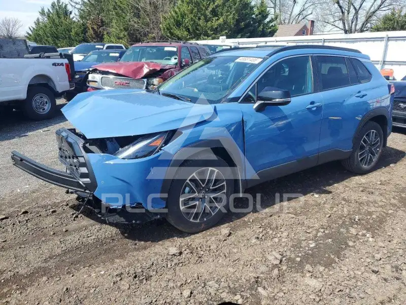 2026 Toyota COROLLA photo