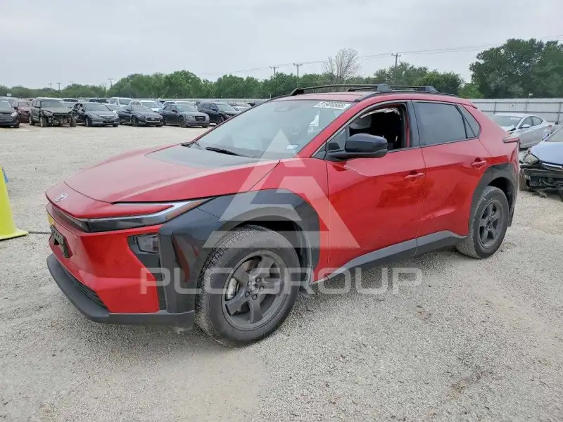 2026 Toyota Other фото