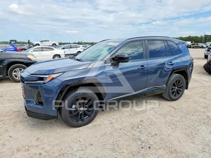 2026 Toyota RAV4 фото