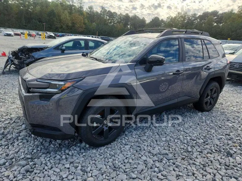 2026 Toyota RAV4 photo