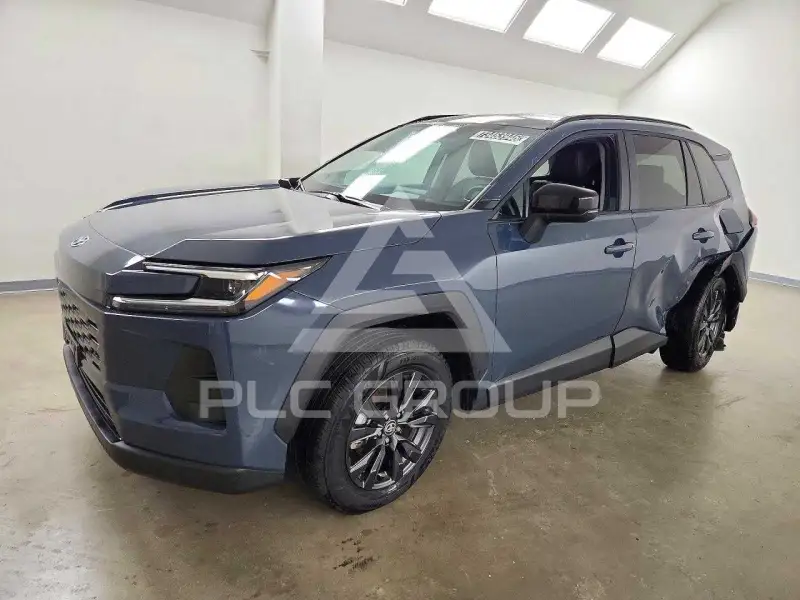 2026 Toyota RAV4 фото
