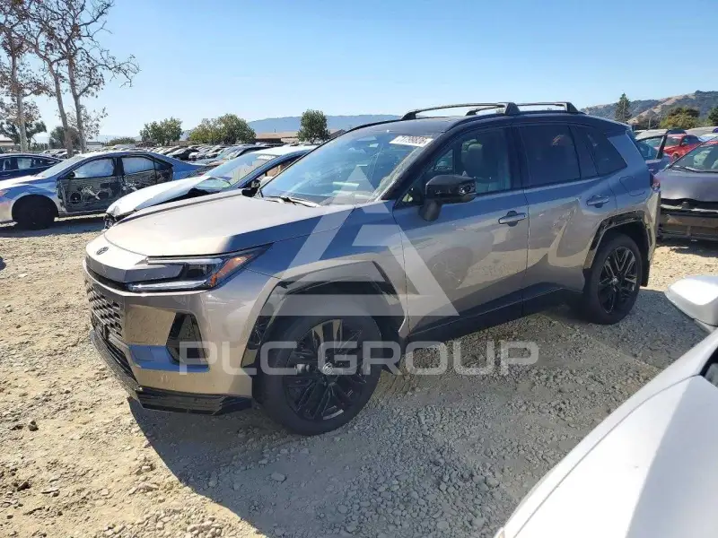 2026 Toyota RAV4 photo