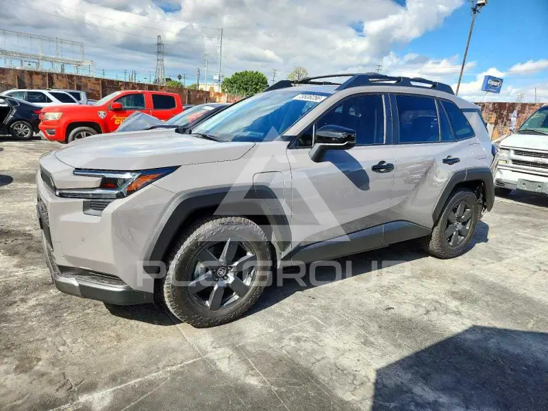 2026 Toyota RAV4 фото