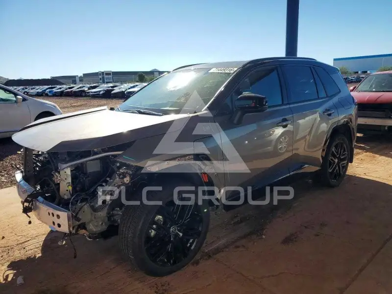 2026 Toyota RAV4 photo