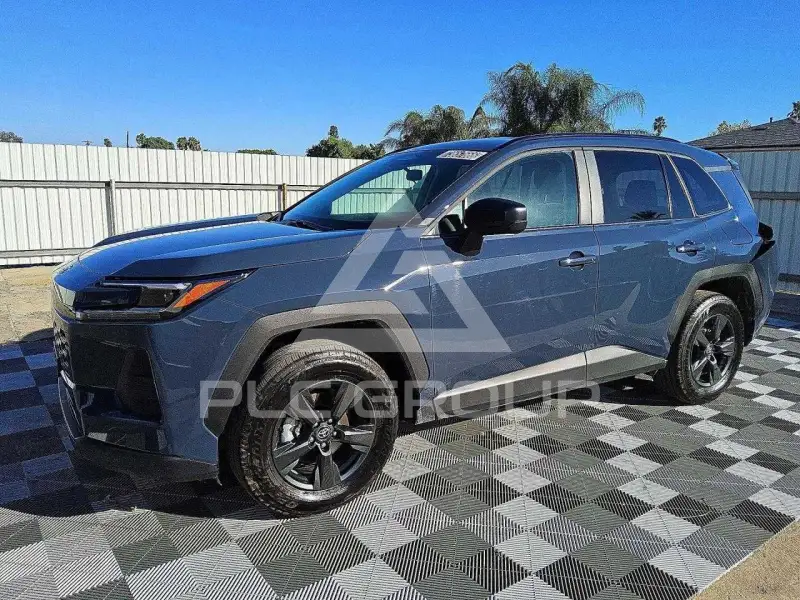 2026 Toyota RAV4 фото