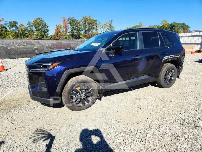 2026 Toyota RAV4 фото