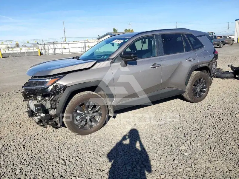 2026 Toyota RAV4 фото
