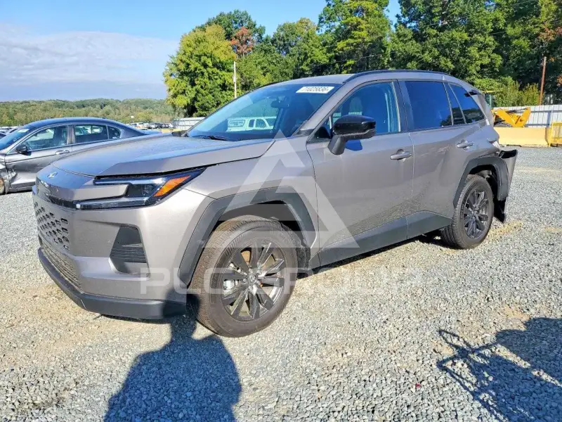 2026 Toyota RAV4 фото