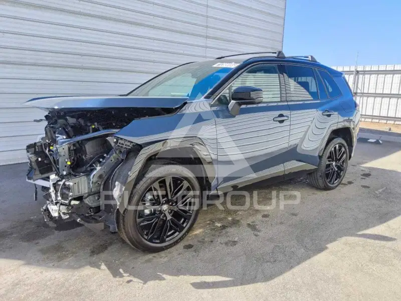 2026 Toyota RAV4 фото