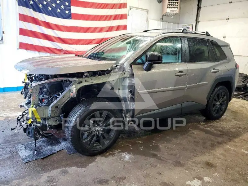 2026 Toyota RAV4 photo