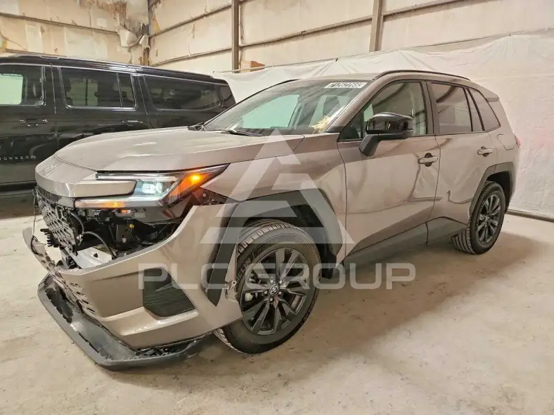 2026 Toyota RAV4 фото
