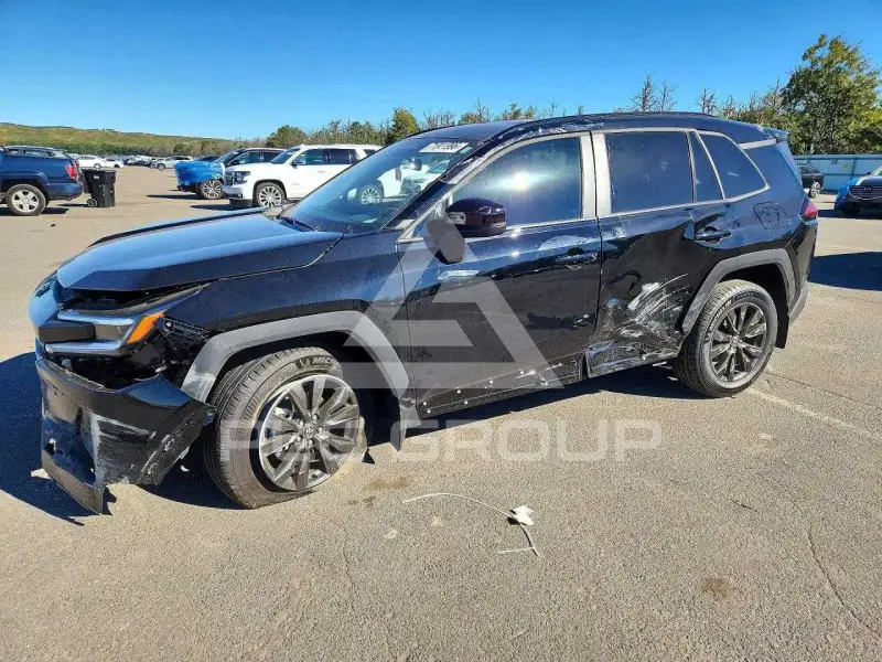 2026 Toyota RAV4 фото