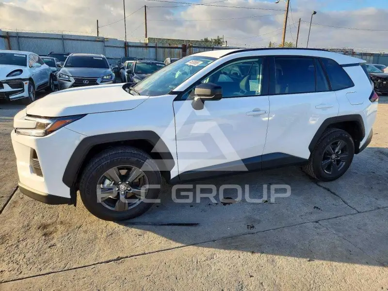 2026 Toyota RAV4 photo