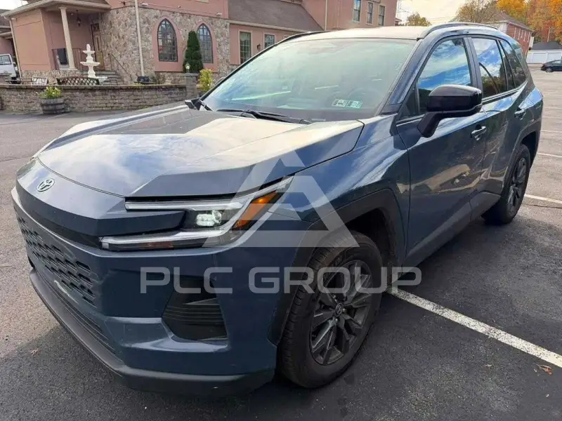 2026 Toyota RAV4 фото