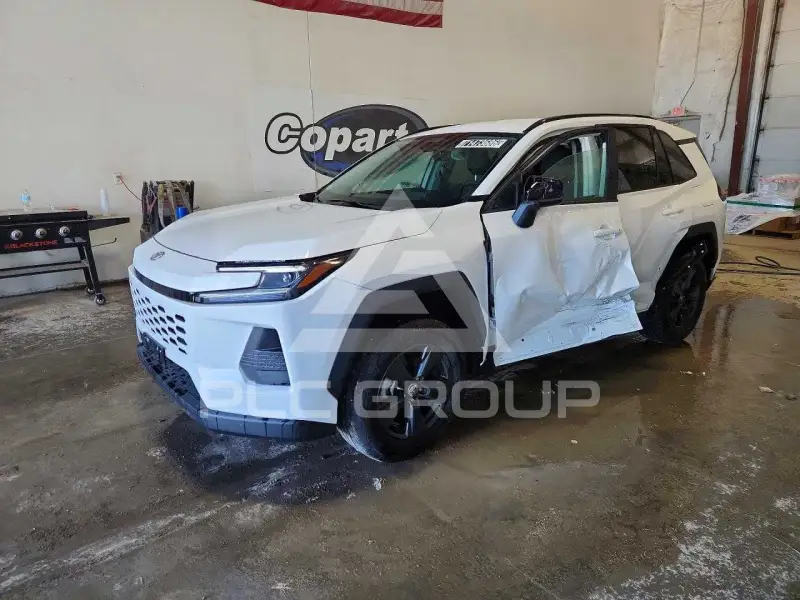 2026 Toyota RAV4 фото