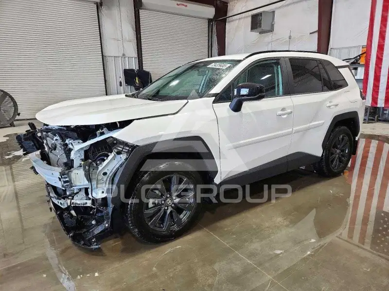 2026 Toyota RAV4 фото