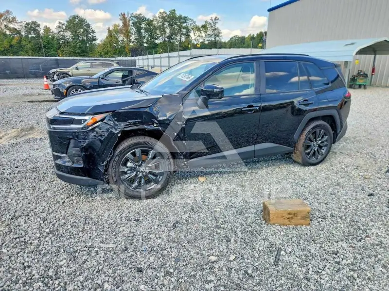 2026 Toyota RAV4 фото
