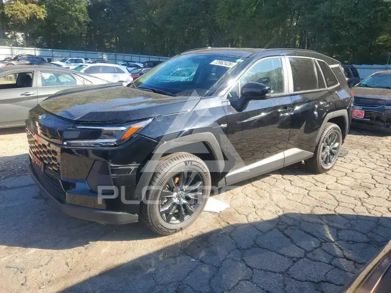 2026 Toyota RAV4 фото