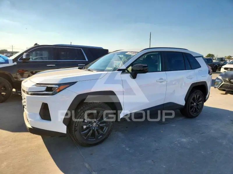 2026 Toyota RAV4 фото