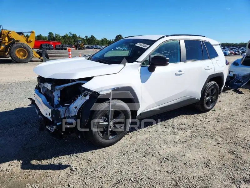 2026 Toyota RAV4 фото