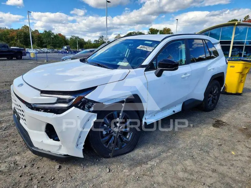 2026 Toyota RAV4 фото