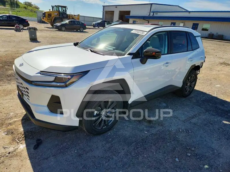 2026 Toyota RAV4 фото