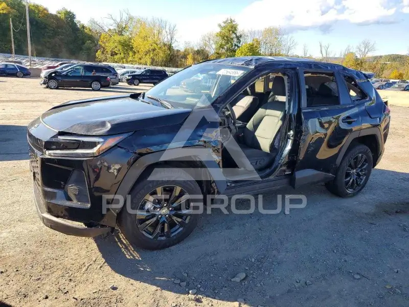 2026 Toyota RAV4 photo