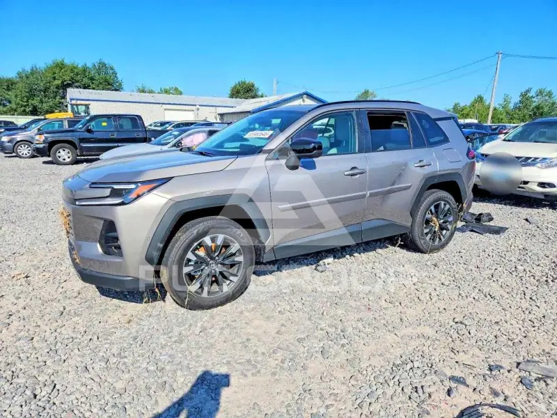 2026 Toyota RAV4 фото