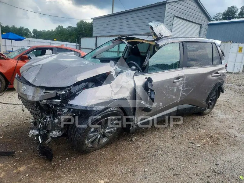 2026 Toyota RAV4 фото