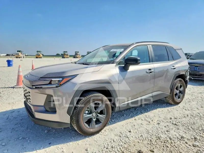 2026 Toyota RAV4 photo