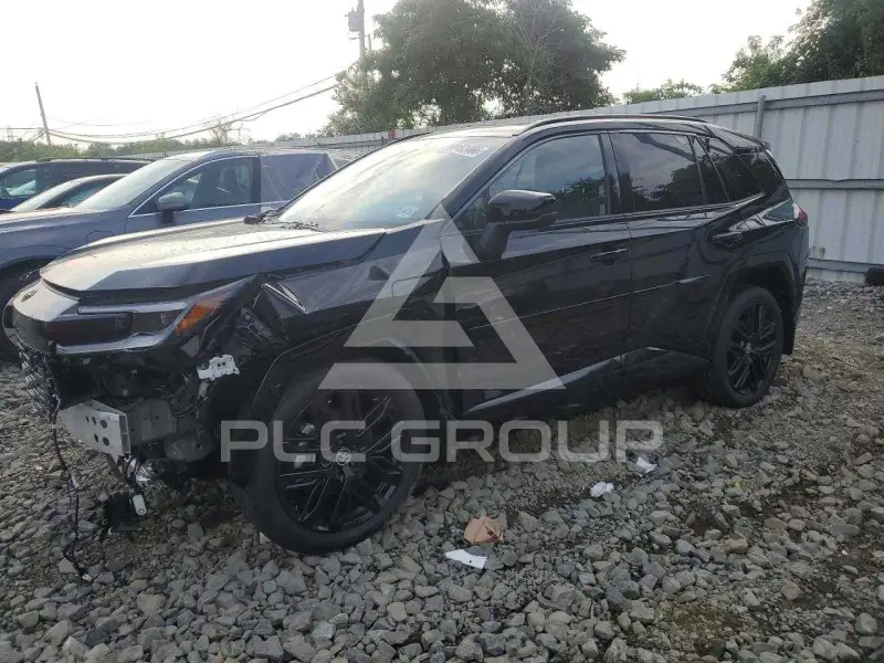2026 Toyota RAV4 фото