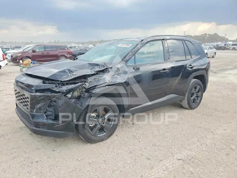 2026 Toyota RAV4 фото