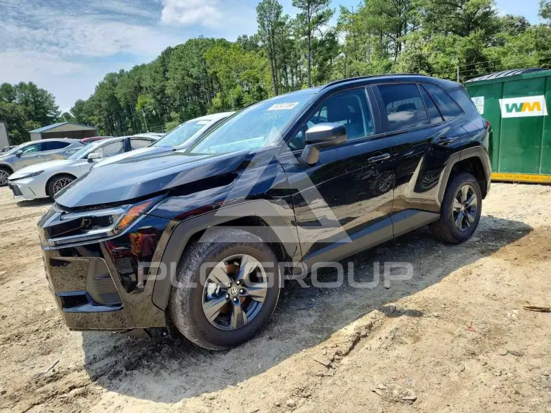 2026 Toyota RAV4 photo