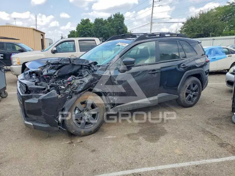 2026 Toyota RAV4 фото