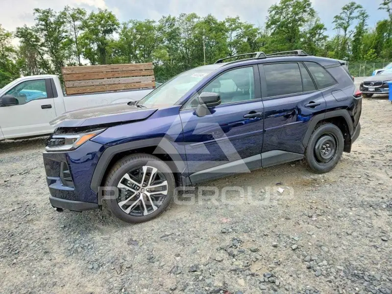 2026 Toyota RAV4 фото